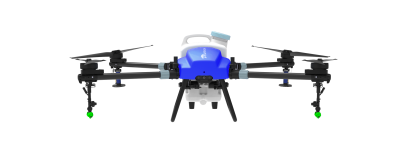 EAvision Demeter drone agriculture sprayer