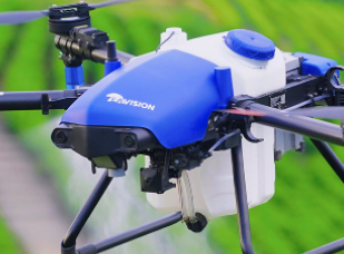 3 Keunggulan Agrokimia Penyemprotan Drone Pertanian
