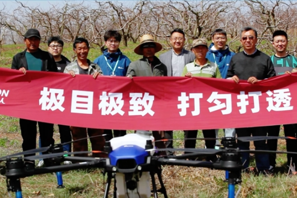 Apa yang Dilakukan Petani Baru Ini untuk Segera Membuka Pasar Pengendali Udara Dalian?